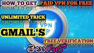 How to get unlimited paid Vpn's for free pubgmobile ||  in telugu || Tech BadGuy screenshot 5