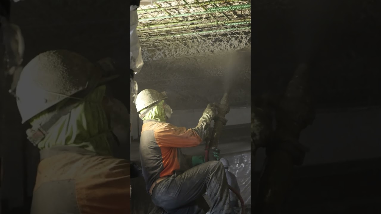 POV: You're watching the pros at work. 👀👷‍♂️ 