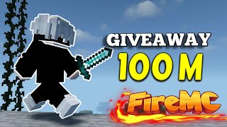Giving 100 Million Money To My Subscribers In FireMC Server @PSD1
