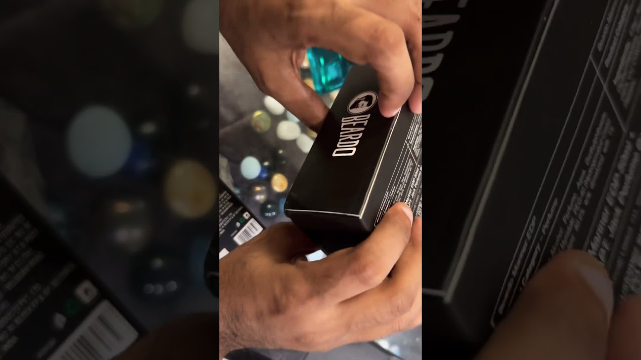 Beardo Mariner vs wild stone edge 