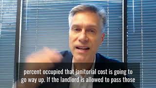 Adjustment to 95% Occupancy - The One Minute Lease Clause