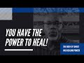 The Body Of Christ Has Healing Power!
