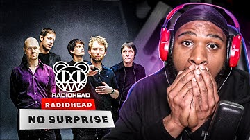 First Time Listening To Radiohead - No Surprises