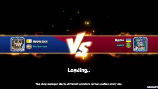 Nazko  -  Applejack 2-0