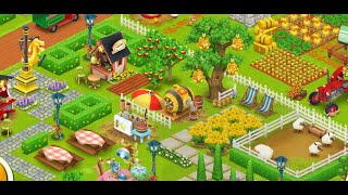 Nông trại gia đình - Big farm village - Tốp Game hay screenshot 1