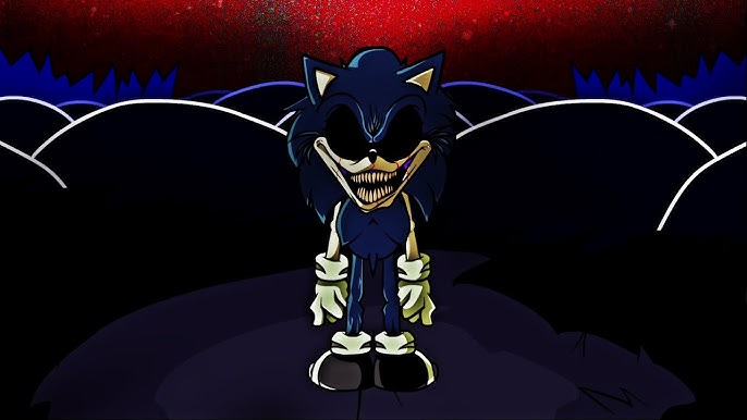 Valonide on X: felt compelled to draw Lord X! #FNF #sonicexe   / X