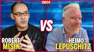 Isabelle Daniel: Robert Misik vs. Heimo Lepuschitz