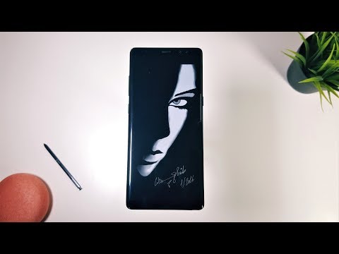 8 Hidden Features on the Galaxy Note 8!