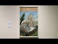練馬区立美術館「津田青楓」 - YouTube