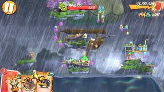 Angry Birds 2 Daily Challenge \& King Pig Panic Today | AB2 Gameplay Walkthrough - DroidTube