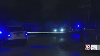 Huntsville Police Investigating Newson Road Shooting