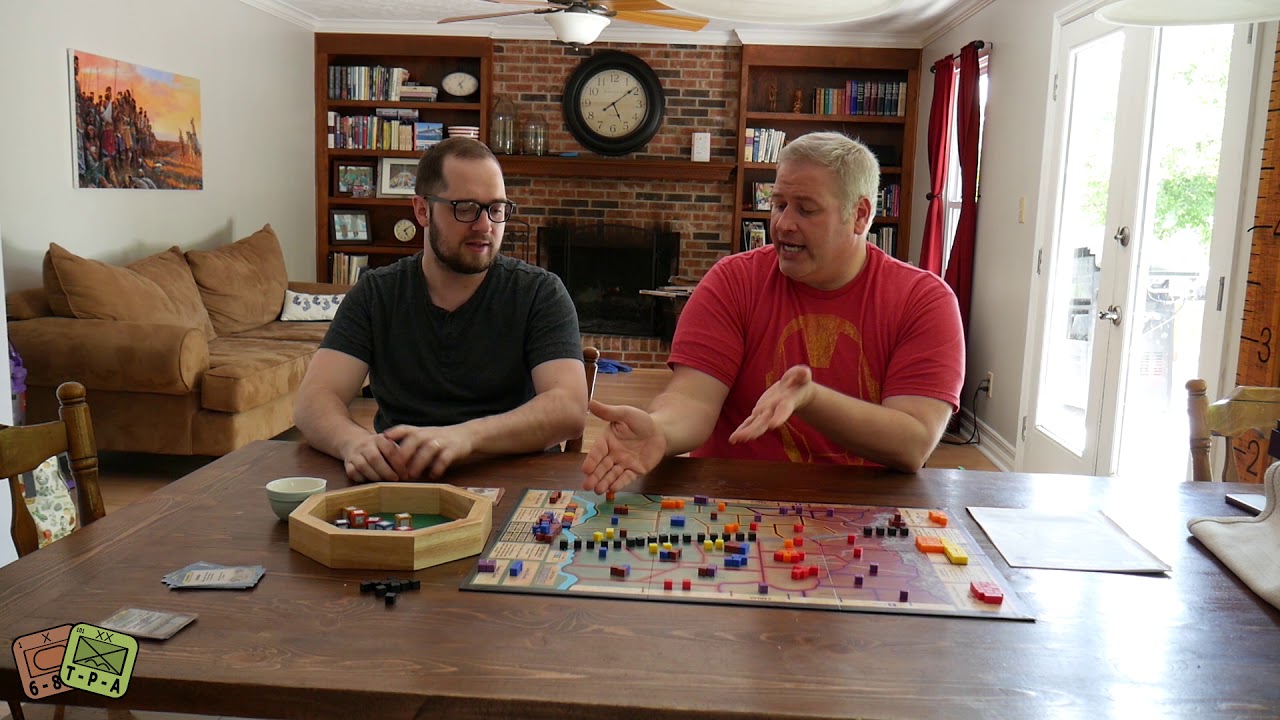 Review: Plains Indian Wars from GMT Games - The Players' Aid