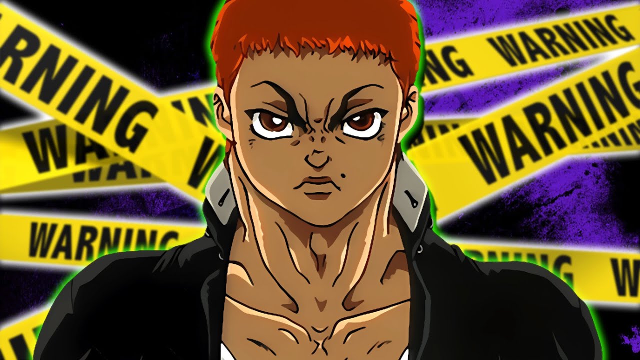 Baki The Grappler Is Hilarious | Anime Review