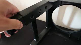 URPOWER Adjustable Raised Dog Bowls | URPOWER Elevated Dog Bowls | Tested it #productreview