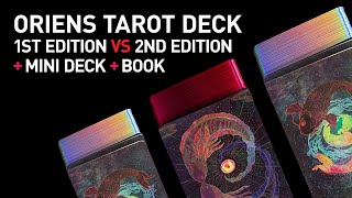 Oriens Tarot 2nd Edition, Mini and Book Walkthrough screenshot 4