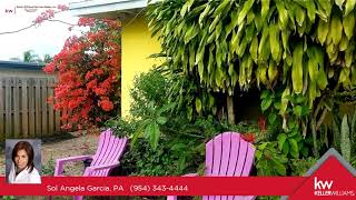 Residential for sale - 1270 SW 28th Ter, Fort Lauderdale, FL 33312