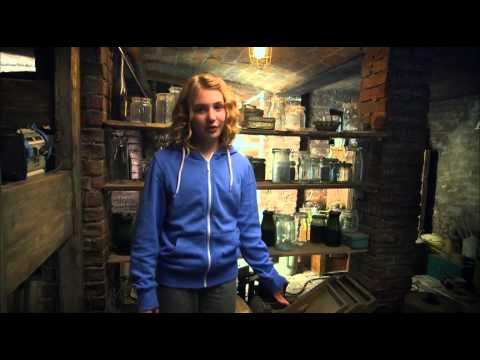The Book Thief [Behind The Scenes]