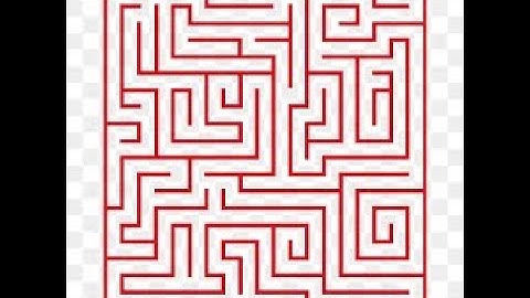 Solución laberinto con Backtracking JAVA