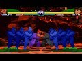 [TAS] Evil Ryu VS Shin Akuma (Gouki) (Street Fighter Zero 3)