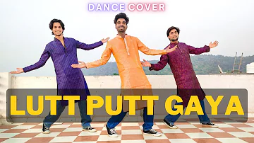 Lutt Putt Gaya Song Dance Video | Shah Rukh Khan , Taapsee | Dunki | Lutt Putt Gaya Dance Cover