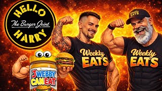 Weekly Eats | Hello Harry