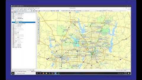 🗺️ Maptitude 2020 Webinar: Maptitude Basics 🌎