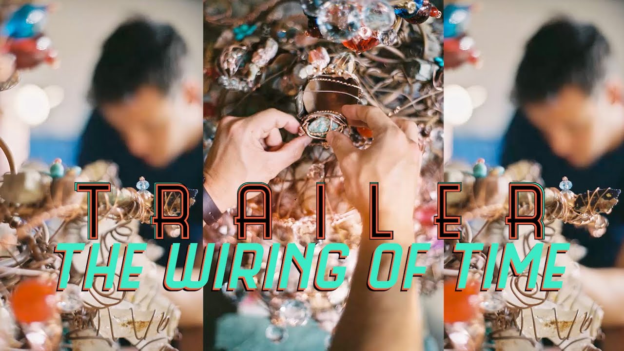 The Wiring of Time - Short Film Trailer (shot on 8mm)