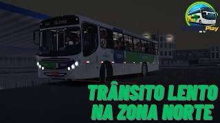 CHUVA FORTE NA ZONA NORTE