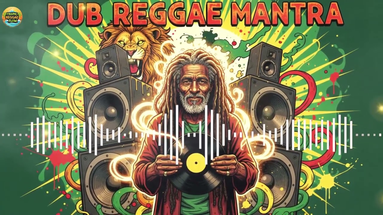 DUB REGGAE MANTRA – Cinematic Dub • Deep Pulse Vibrations Mix