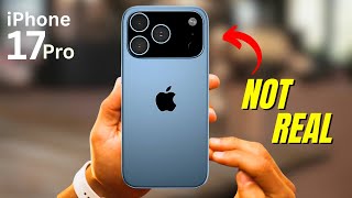iPhone 17 Pro: The Camera Bar Drama You Didn’t See Coming!