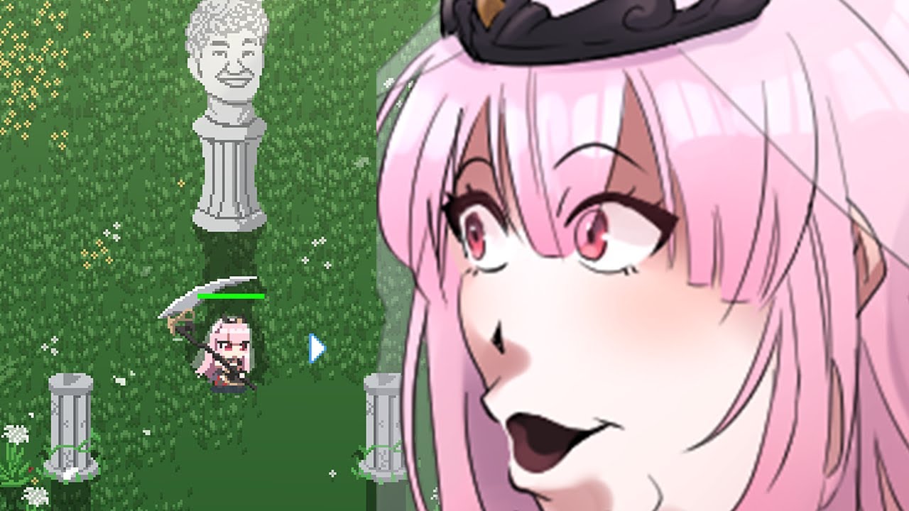 【HOLOCURE】CALLI GOT MORE BUFFED