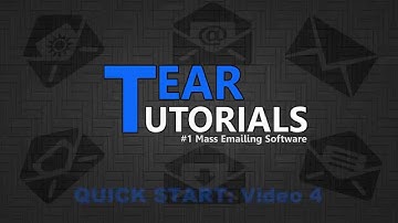 Total Email Auto Responder | Quick Starter | Video 4