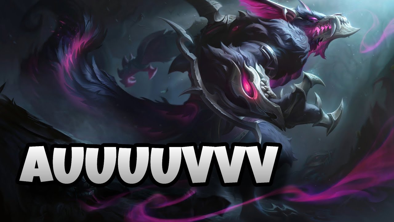 BU WARWİCK NEYMİS BÖYLE ? WİLD RİFT WARWİCK!!