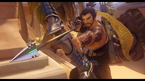 Overwatch : 1V1 | Hanzo Only |