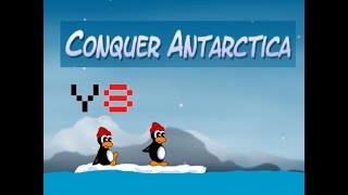 Conquer Antarctica | Full Gameplay | Y8 Games screenshot 1