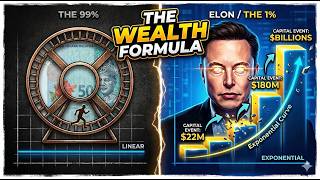 How Elon Musk REALLY Got Rich (It's Not What You Think)