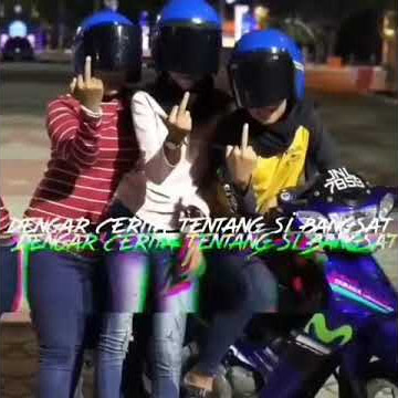 tiktok Awek awek motor 125ZR