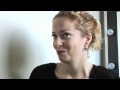 Capture de la vidéo Interview Agua De Annique - Anneke Van Giersbergen (Part 2)