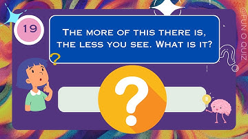 CAN YOU SOLVE THESE 20 TRICKY RIDDLES? | ONLY A GENIUS CAN PASS THIS TEST #challenge #riddles