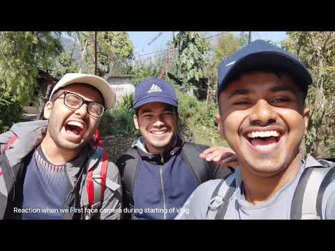 Download Mardi Himal Trek || 3 days Trek || NEPAL 2022 🇳🇵|| MARDI
