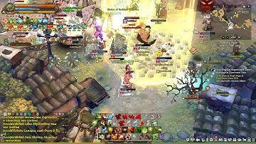 Tree Of Savior 2018/12/27