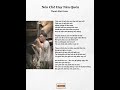 phần 002: Nên Chờ Hay Nên Quên Cover Thanh Phú| chào em cô gái năm xưa hay nói hay cưới. #nhaccover