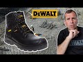 Dewalt Springfield Boot New For 2022 - Top Gear for Builders Part 2