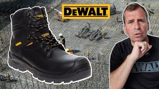 Dewalt Springfield Boot New For 2022 - Top Gear for Builders Part 2
