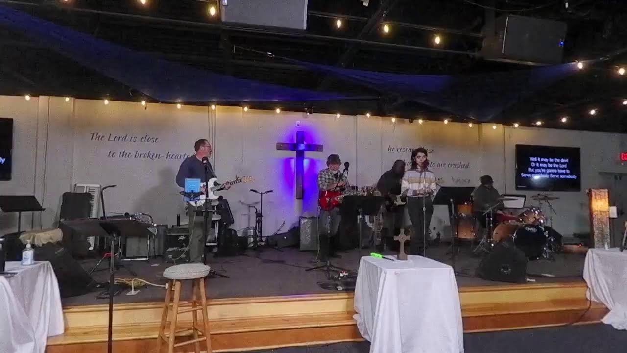 Clinton Reese for HPcc Live Stream