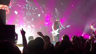 Asking Alexandria- Not The American Average HD* 24.1.2018, Manchester Academy