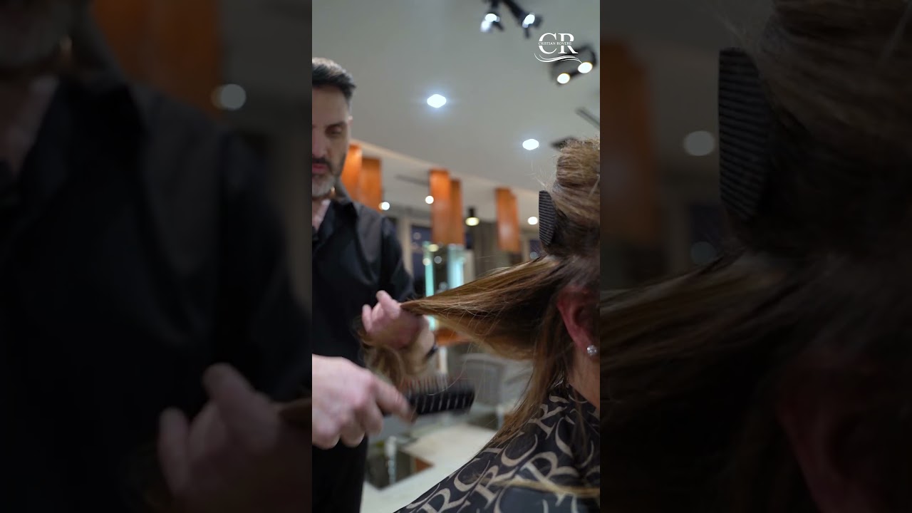 Enhance your natural Hair by adding length, volume and dimension with @bellamihair extensions 💓