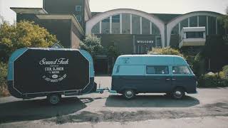 SoundTrek - f#cking lekkere koffie