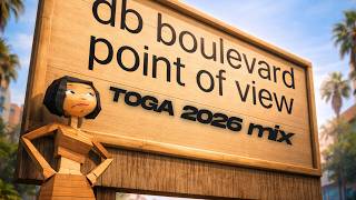 Db Boulevard X Toga - Point Of View 2026 Extended Mix