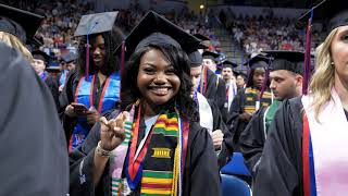 Congratulations to our Spring Commencement 2024 graduates!